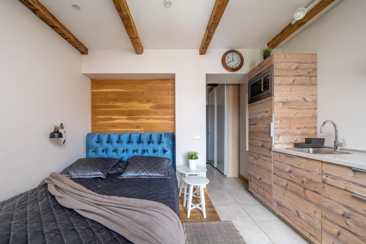Trendy Top-Floor Stay In Heart Of Riga, Near Bars & Culture Exterior photo