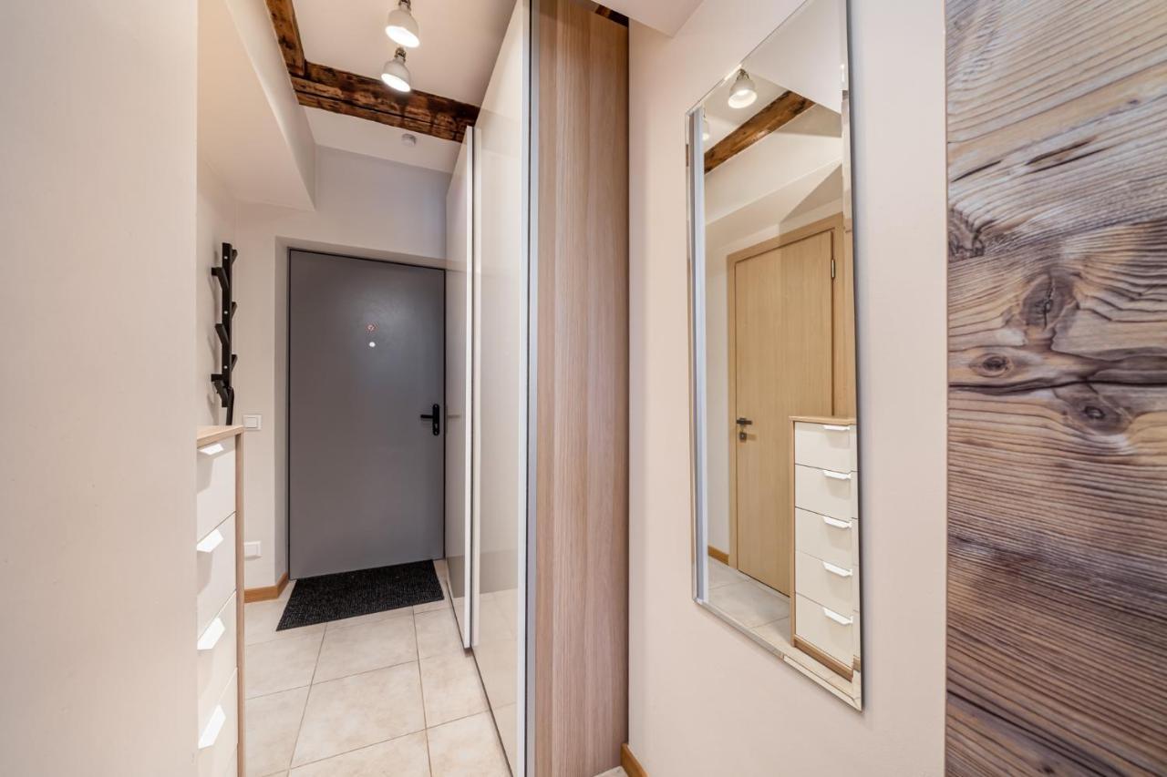 Trendy Top-Floor Stay In Heart Of Riga, Near Bars & Culture Exterior photo