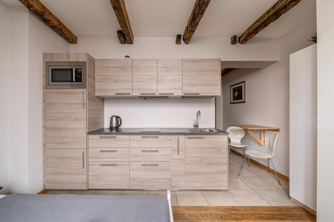 Trendy Top-Floor Stay In Heart Of Riga, Near Bars & Culture Exterior photo